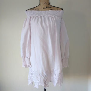 Ark NC | Off The Shoulder Dress